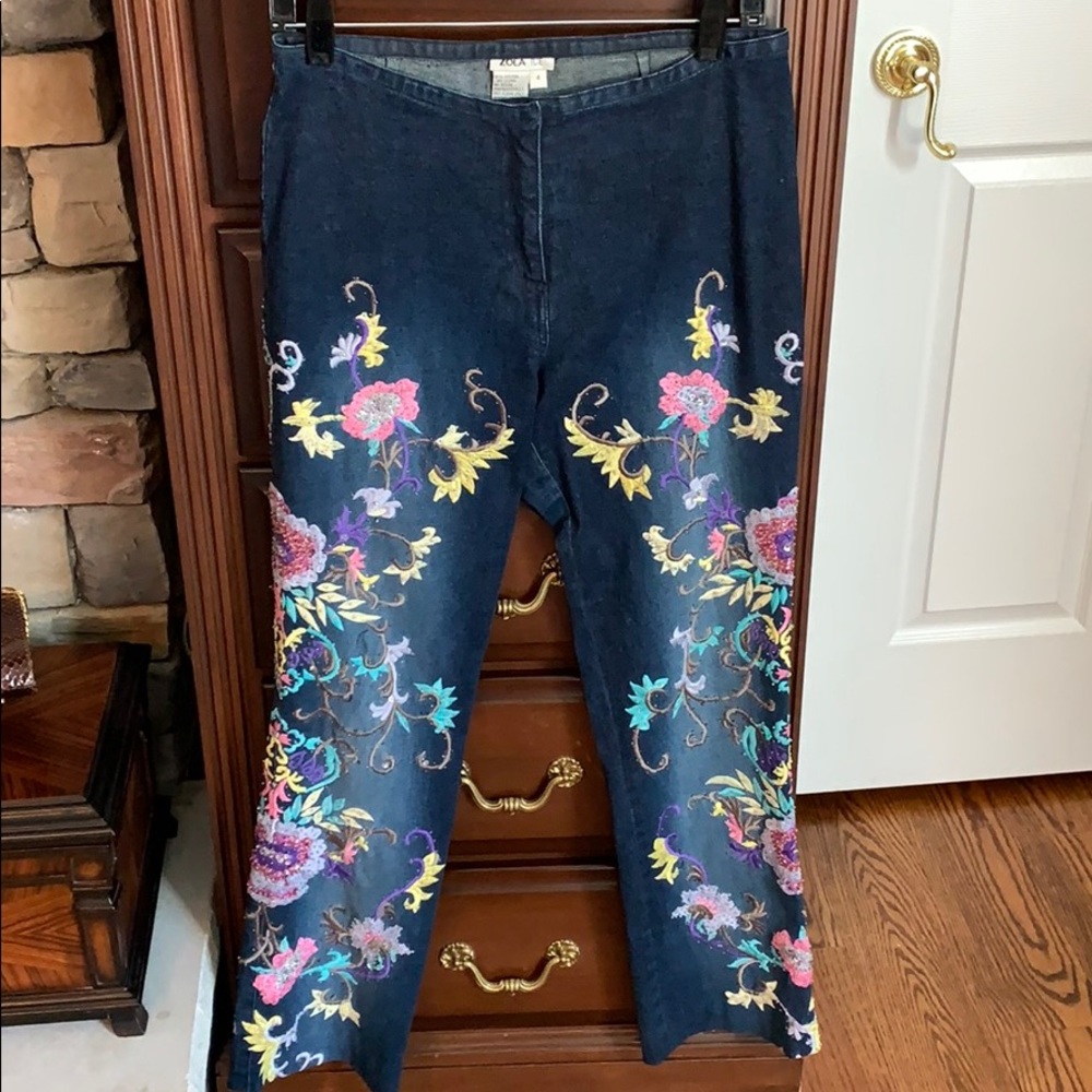 Zola Ice jeans